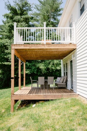 Terrasse/patio