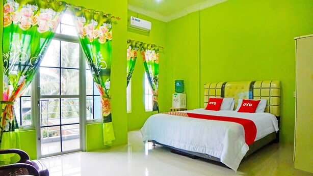 Biệt thự, 1 phòng ngủ