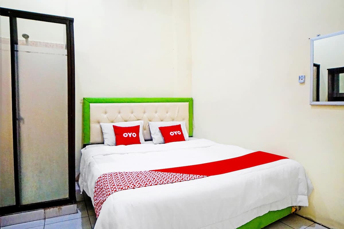 Standard Double Room | 2 bedrooms, desk, laptop workspace, free WiFi