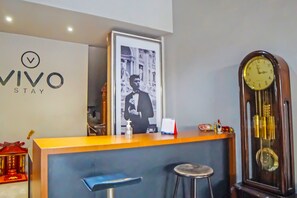 Reception - OYO 91996 Vivo Stay (Medan)