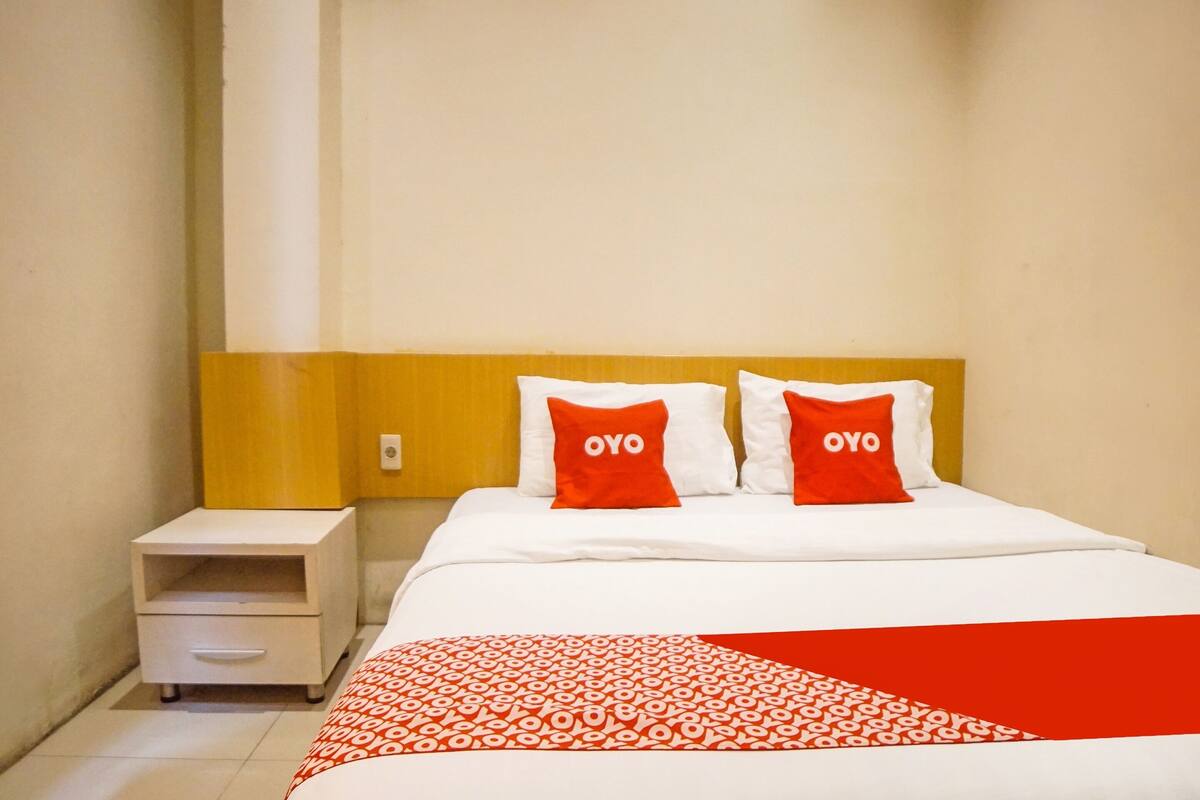 Deluxe Double Room | Bed sheets