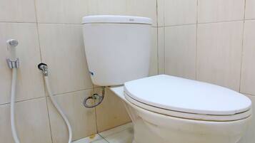 Dusche, Handtücher