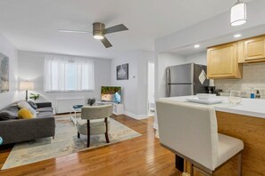 TV, offices