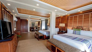 Grand suite