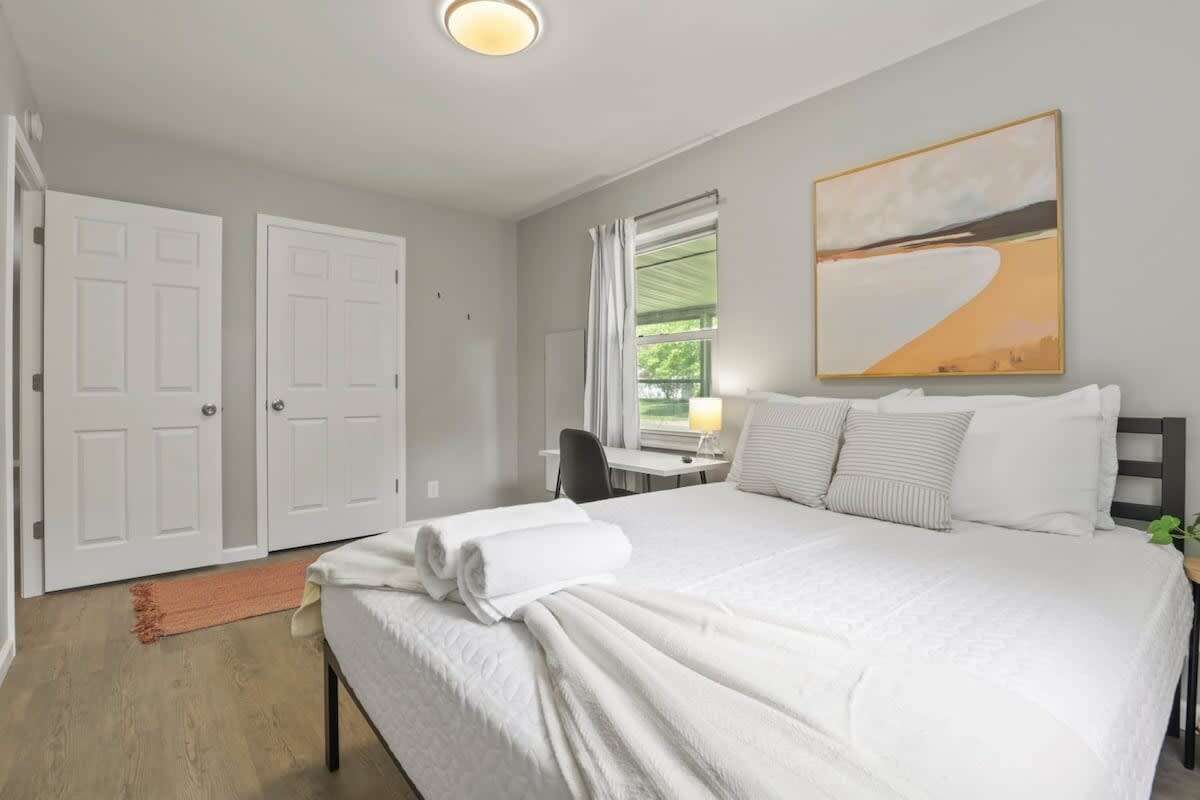 3 camere, ferro/asse da stiro, Wi-Fi, lenzuola