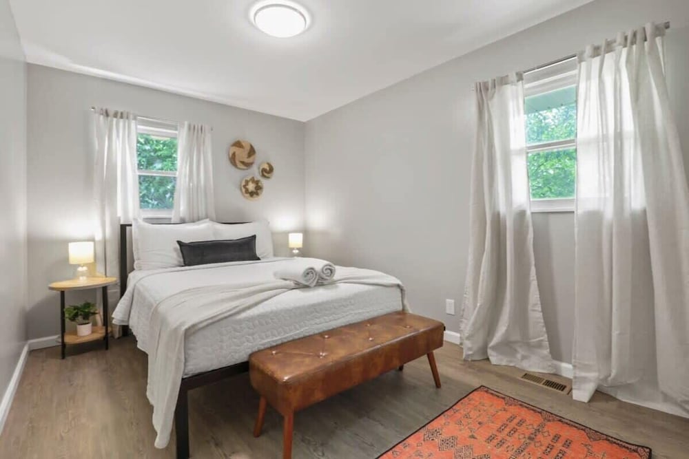 Bright and Breezy Gahanna Ranch10min to INTEL Royal Manor Vrbo