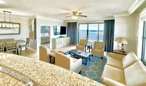 スマートテレビ