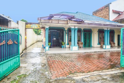 Hotel O Sky Residence Mawar