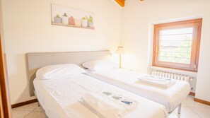 Apartment, barrierefrei | 2 Schlafzimmer