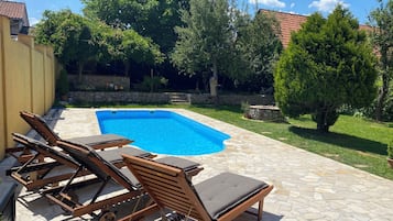 Piscina externa
