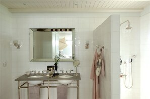 Dusche, Haartrockner