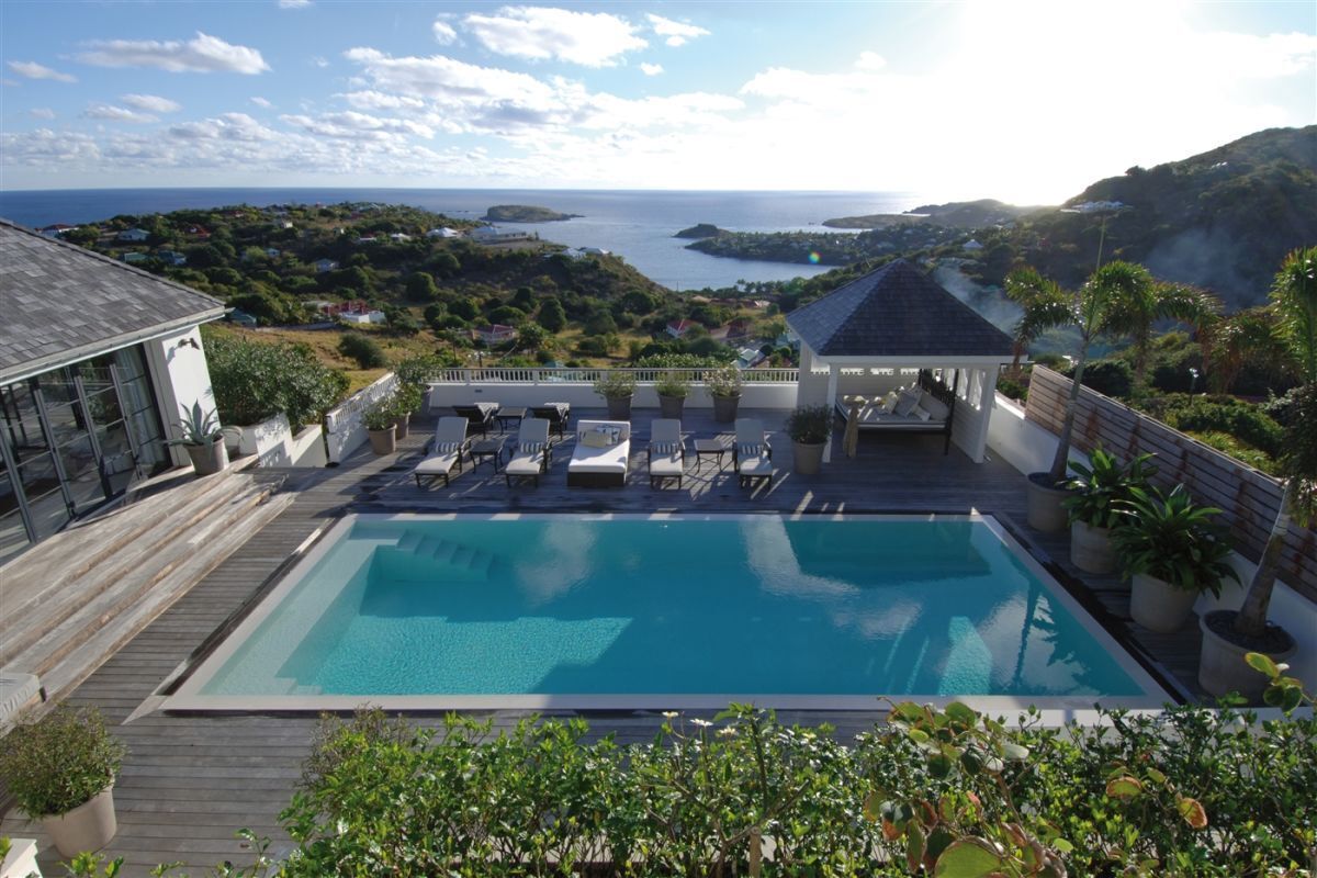 Infinity-Pool
