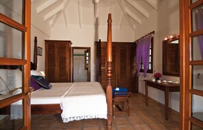 3 chambres, fer et planche à repasser, Wi-Fi, literie fournie