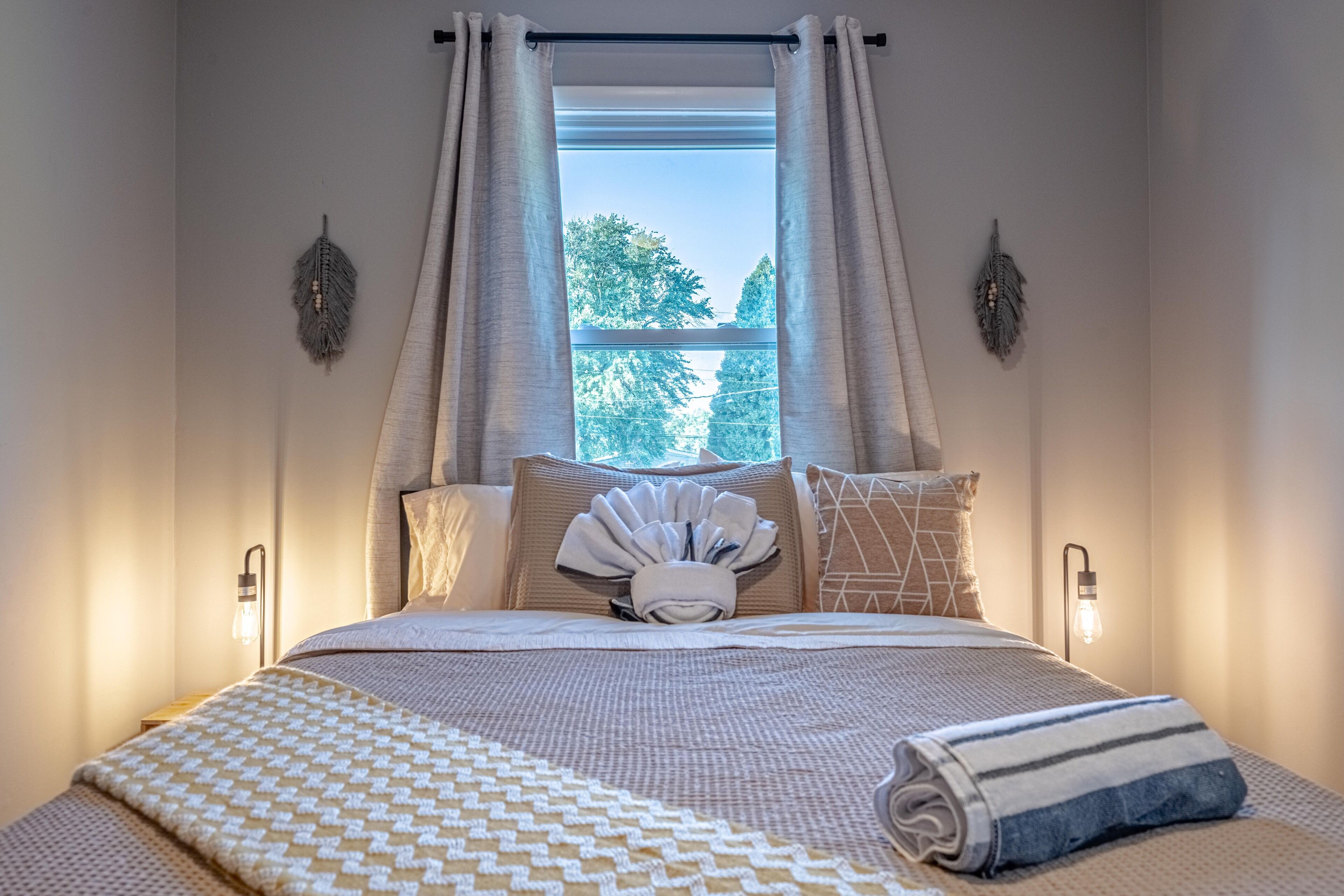 3 عدّة غرف نوم وواي فاي