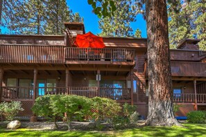 Exterior - Peaceful Condo | Hot Tub-Private Beach | Sleeps 8 (Zephyr Cove)