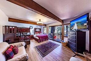 3 chambres, bureau, Wi-Fi, draps fournis
