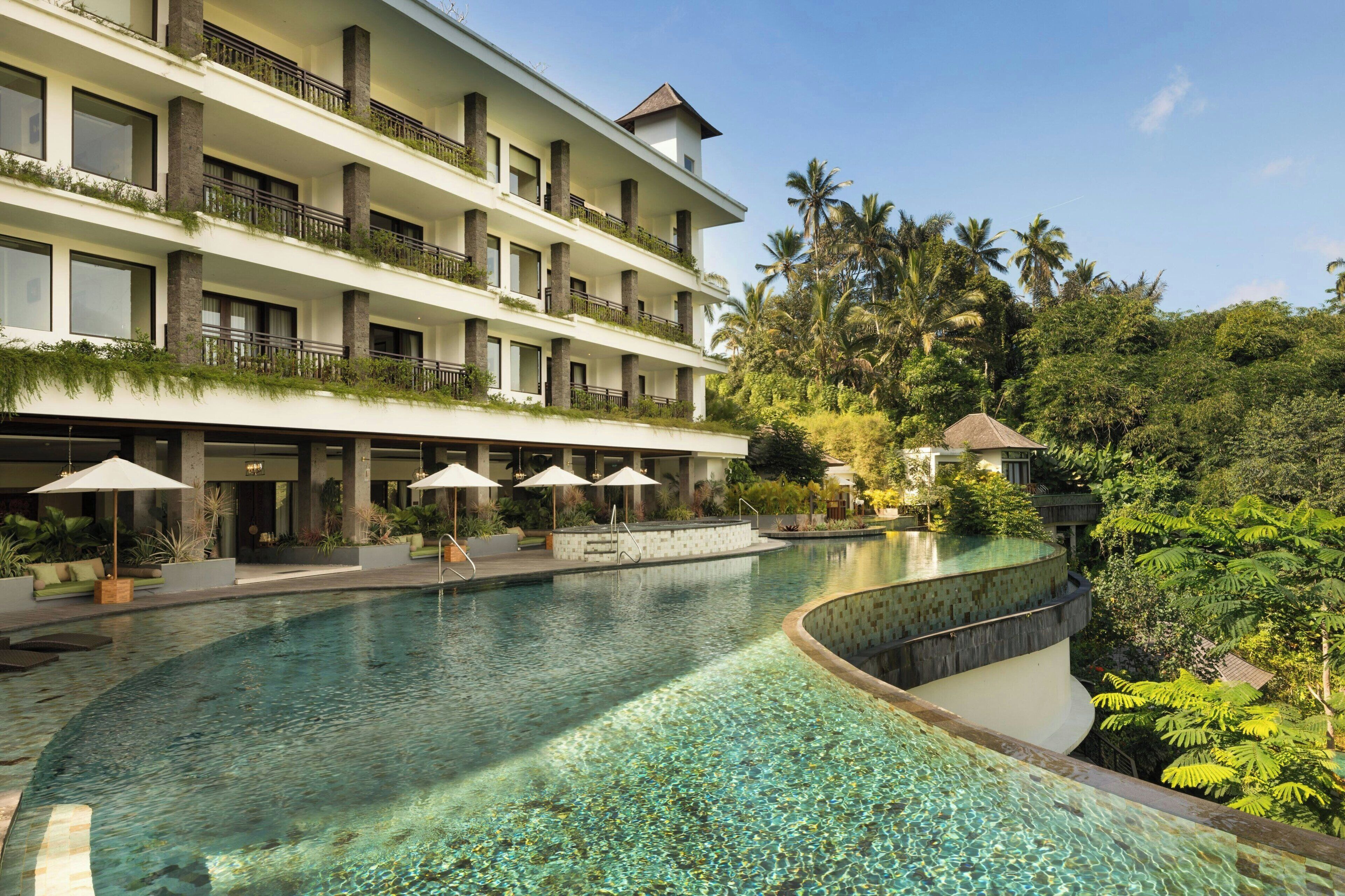 シカダ リゾート バリ ウブド, オートグラフ コレクション(スバトゥ)を