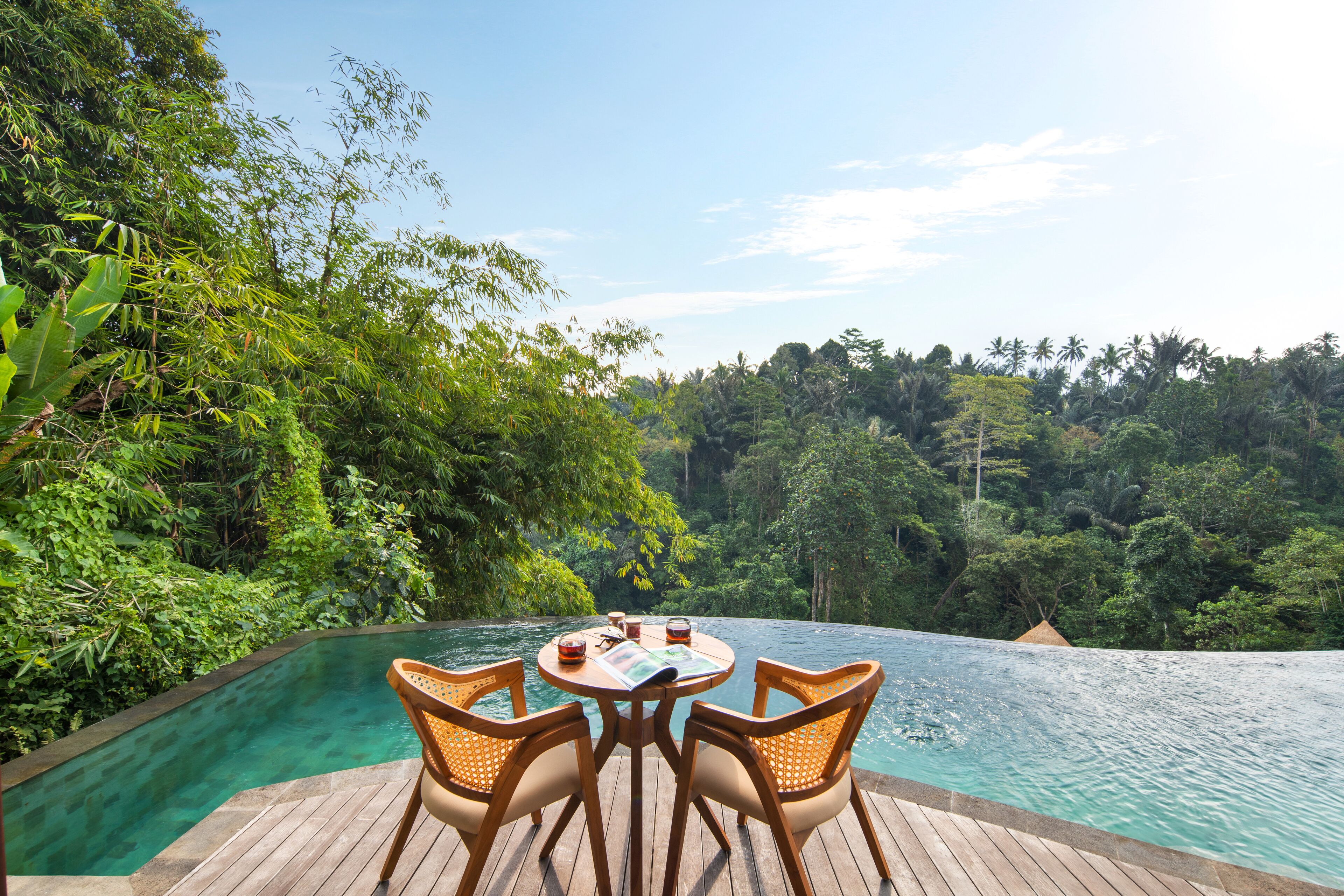 Puri Nadi Pool Villa | Terrace/patio