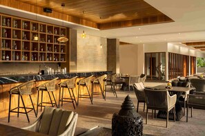 Restaurant - Cicada Resort Bali Ubud, Autograph Collection (Sebatu)