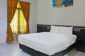 Deluxe Double Room - Collection O 92268 Hotel Aero (Natar)