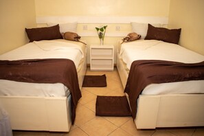 Standard-Doppelzimmer