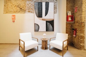 Reception - Cream Boutique Málaga (Málaga)