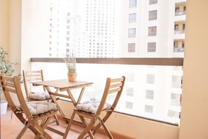 Standard-Apartment | Terrasse/Patio