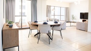 Interior detail - JBR Sadaf 8 (Dubai)