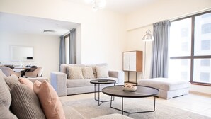 Standard Apartment | Living area - JBR Sadaf 8 (Dubai)