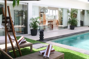 Pool - Villa Roman & Alena Canggu (Canggu)