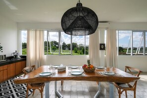 Villa, 3 habitaciones | Comedor