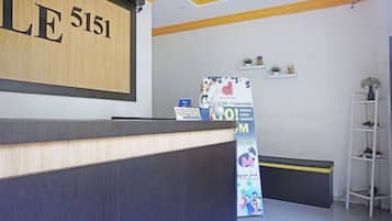 Recepção