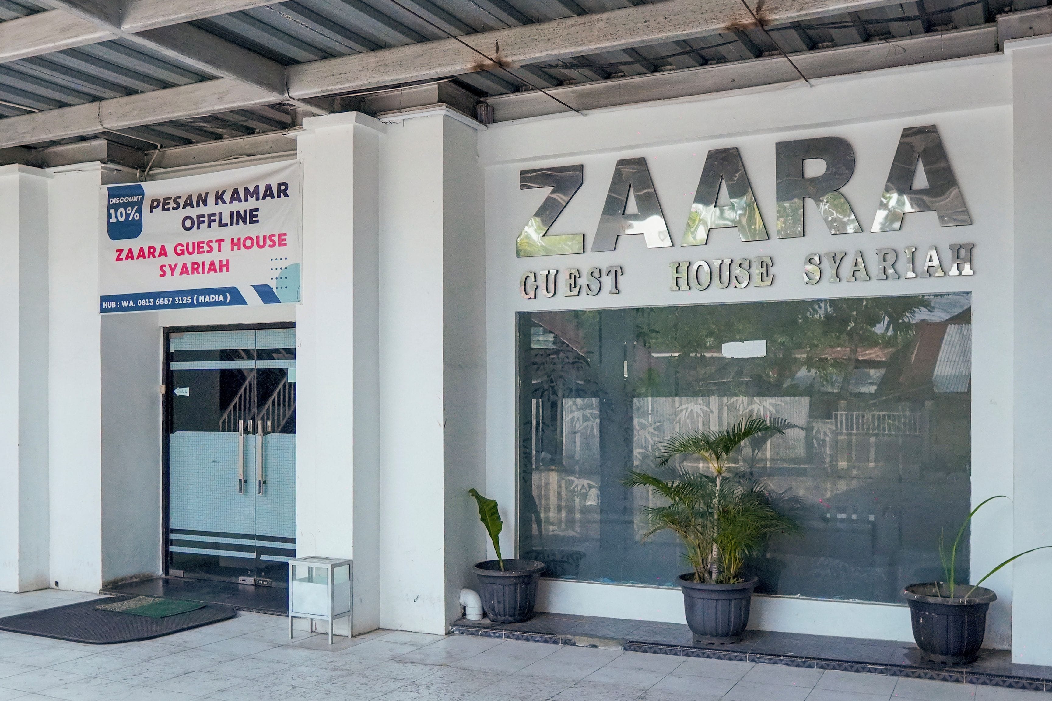 Foto - Super OYO 4010 Zaara Guest House Syariah