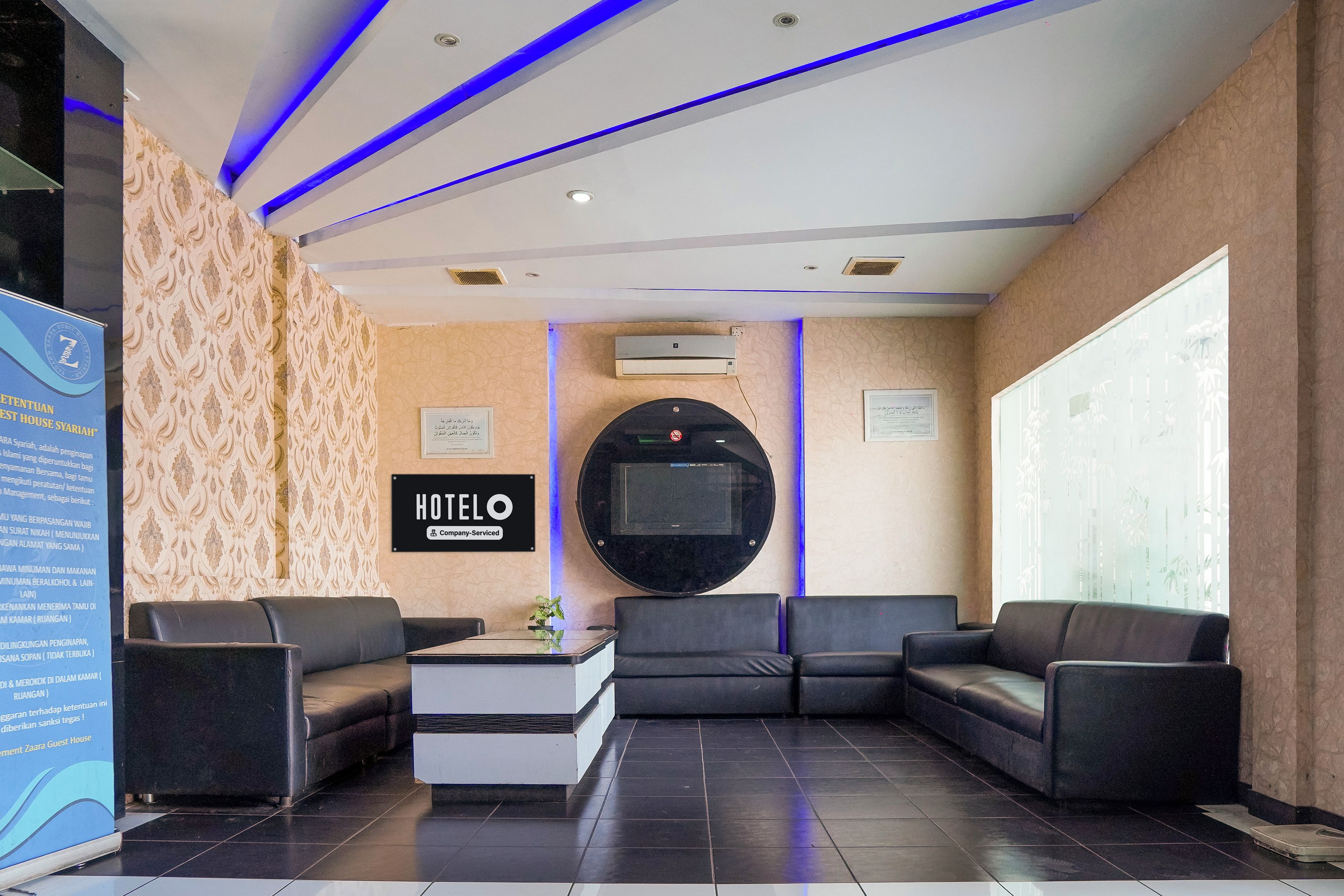 Foto - Super OYO 4010 Zaara Guest House Syariah