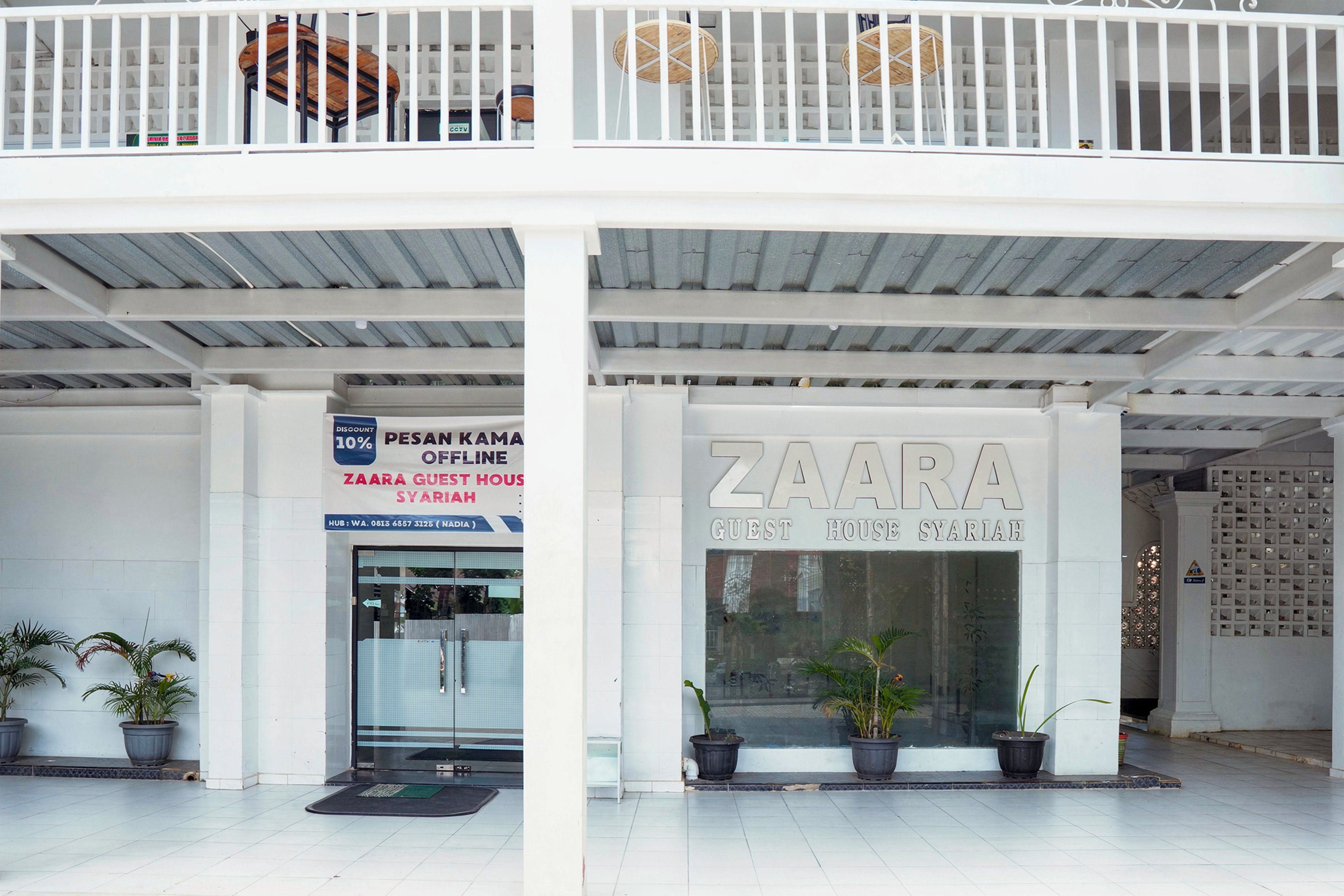 Foto - Super OYO 4010 Zaara Guest House Syariah