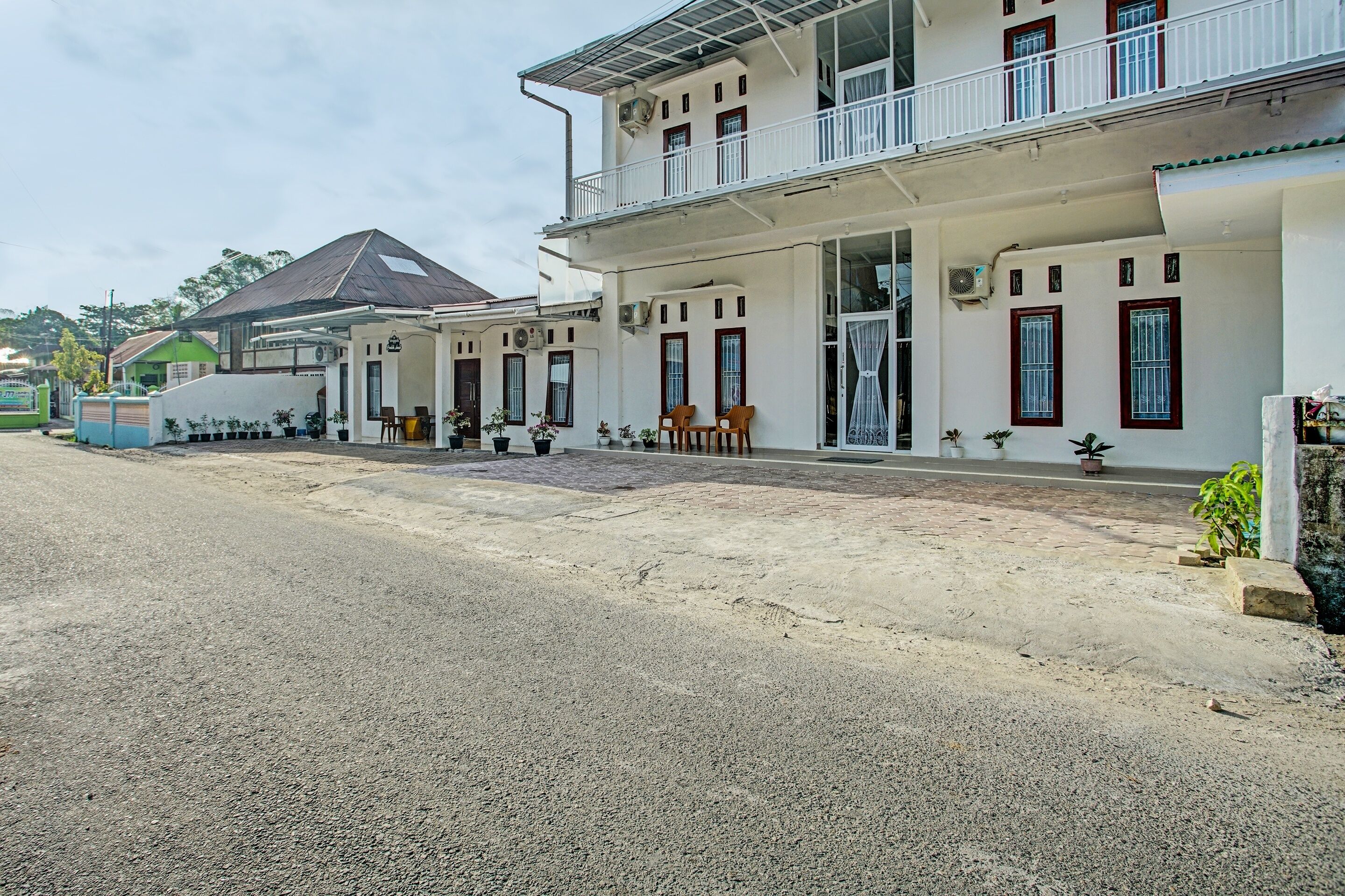 Depan hartanah