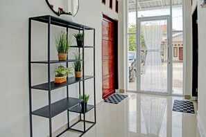 Lobby - Capital O 92358 Pondok Amak Syariah (Padang)