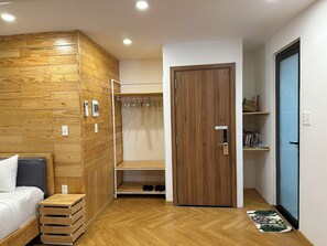 Studio Deluxe | Minibar, rideaux dâobscurcissement, systĂšme dâinsonorisation