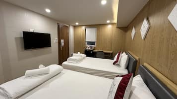 Economy Twin Room