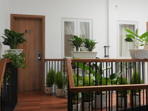 Hallway - Feliz Dalat Homestay (Da Lat)