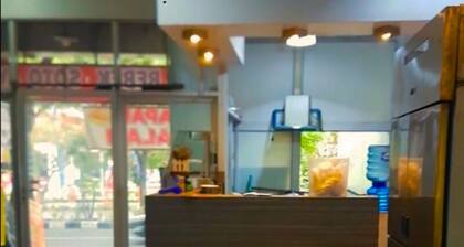 Rubikz Hostel & Cafe