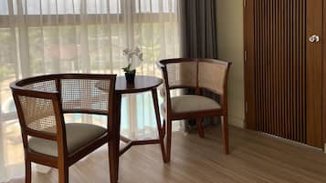 尊贵开间 | 客房内用餐
