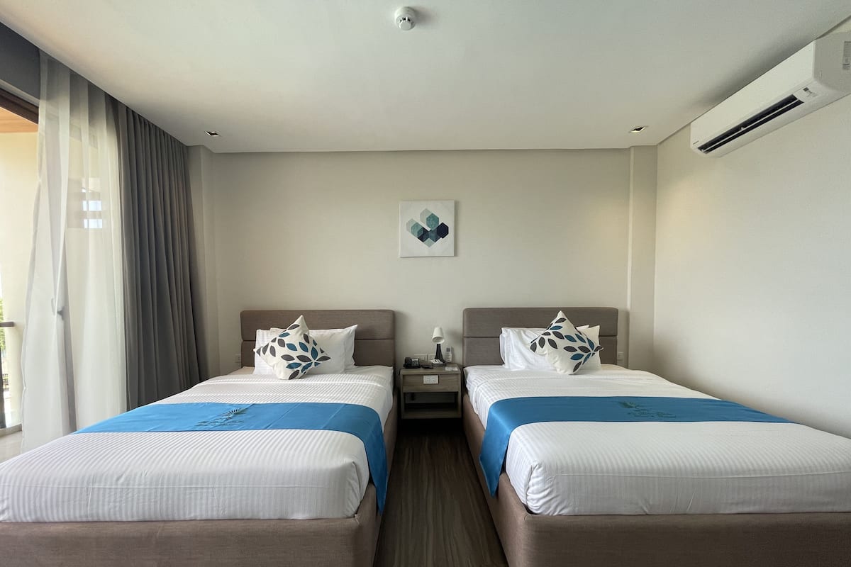 เครื่องนอนป้องกันสารก่อภูมิแพ้, โต๊ะทำงาน, เตารีด/โต๊ะรีดผ้า, Wi-Fi ฟรี