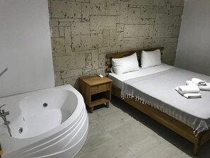 Comfort Room | Premium bedding, in-room safe, iron/ironing board, free WiFi - Amour Koyici Otel (Cesme)