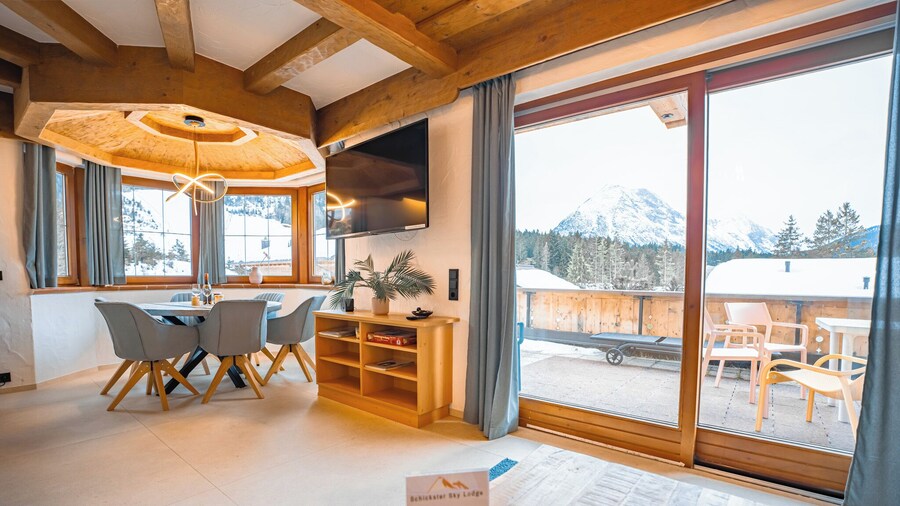 Schickster Sky Lodge