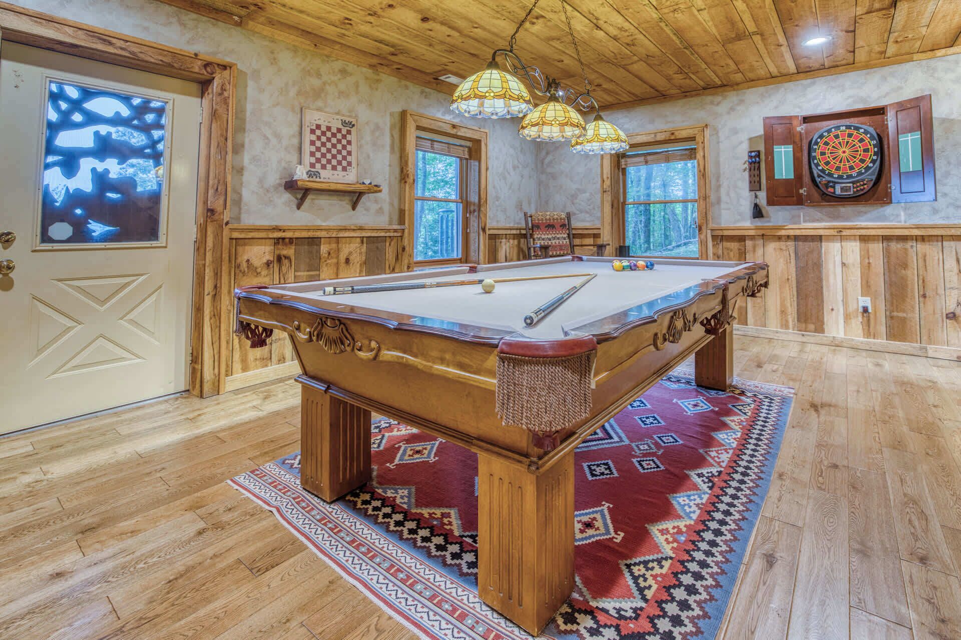 Games room