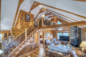 Fernseher, Stereoanlage, Arbeitsbereiche, Computerbildschirme