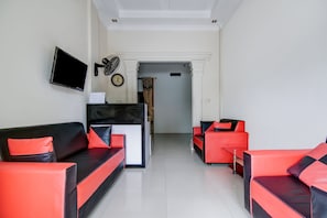 Reception - OYO 90942 Kost Syari'ah Panam (Pekanbaru)