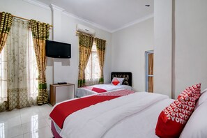 Habitación familiar | Vistas desde la habitación