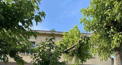 Villa de grand standing au coeur de la Provence